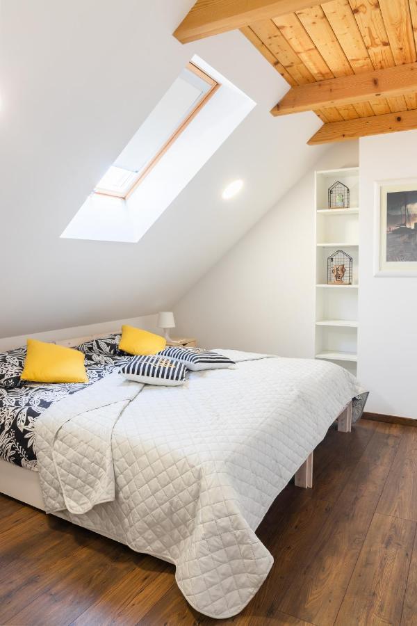 Apartmani Vesna Tuheljske Toplice Bagian luar foto