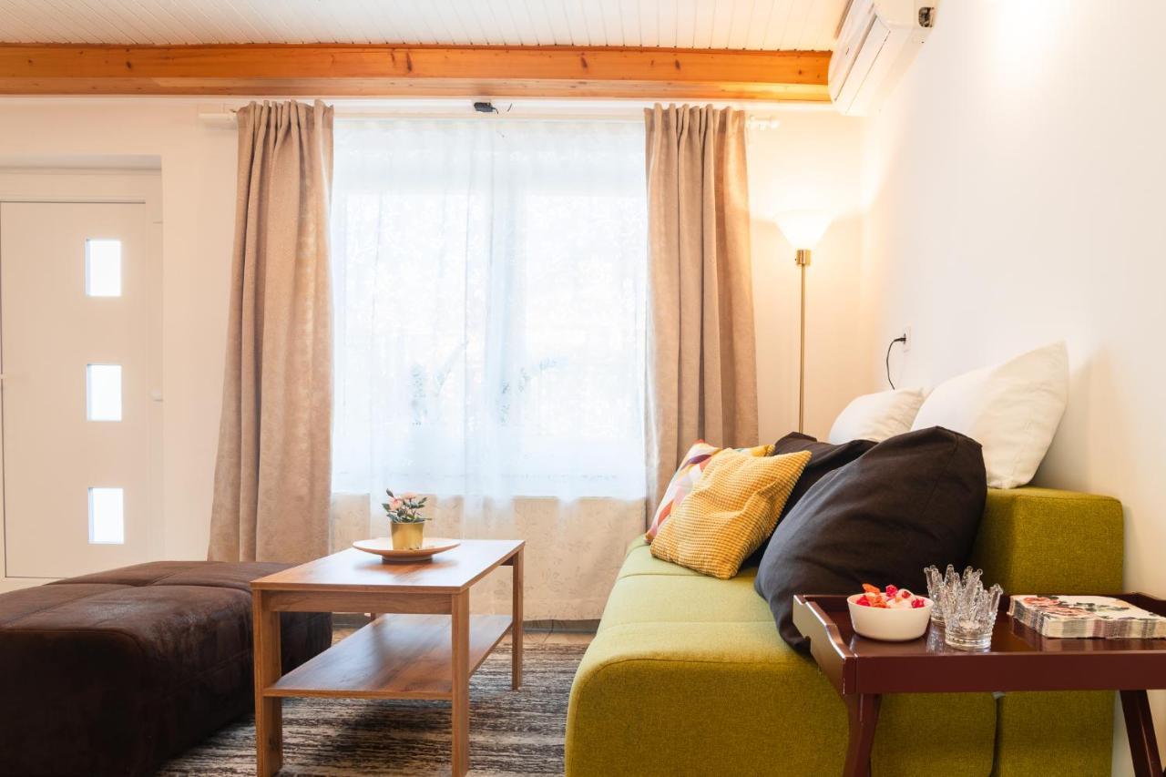 Apartmani Vesna Tuheljske Toplice Bagian luar foto