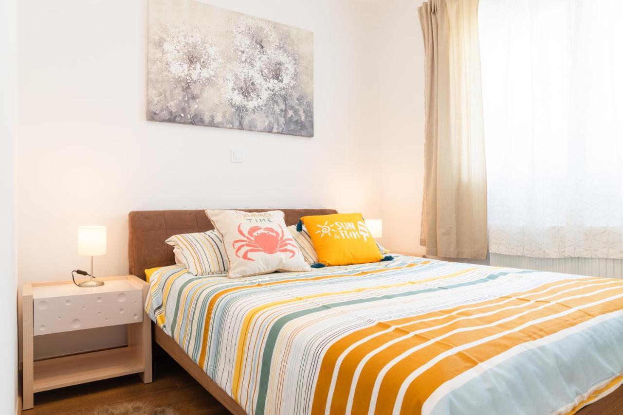 Apartmani Vesna Tuheljske Toplice Bagian luar foto