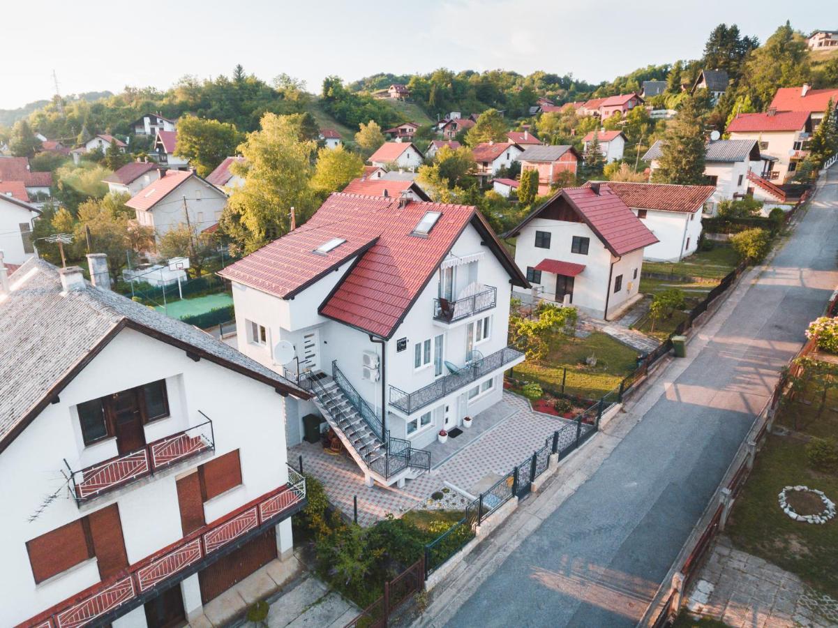 Apartmani Vesna Tuheljske Toplice Bagian luar foto