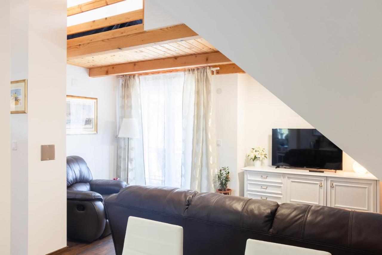 Apartmani Vesna Tuheljske Toplice Bagian luar foto