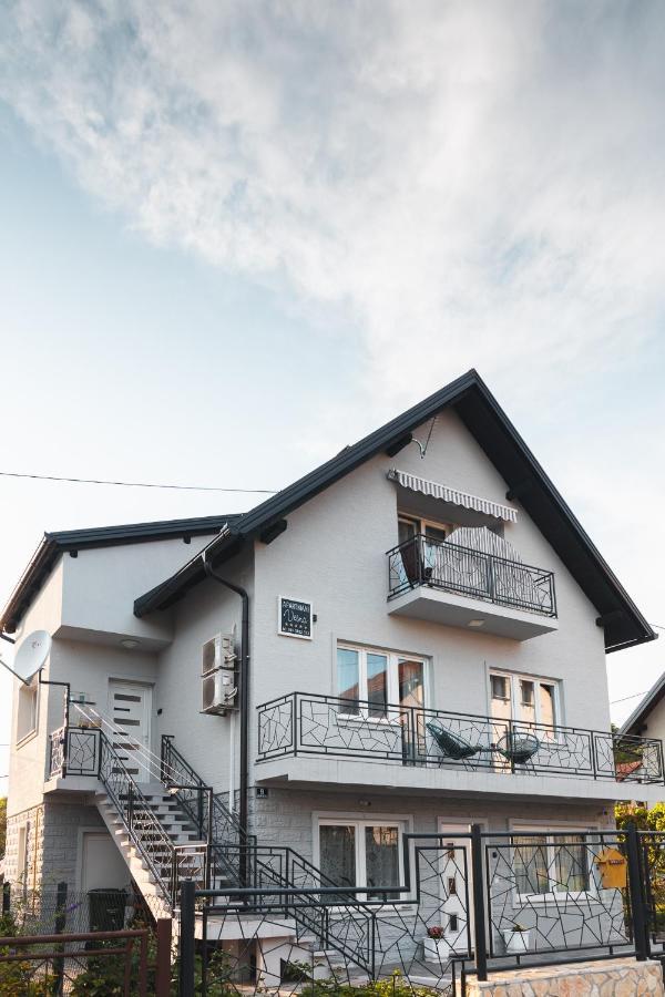 Apartmani Vesna Tuheljske Toplice Bagian luar foto