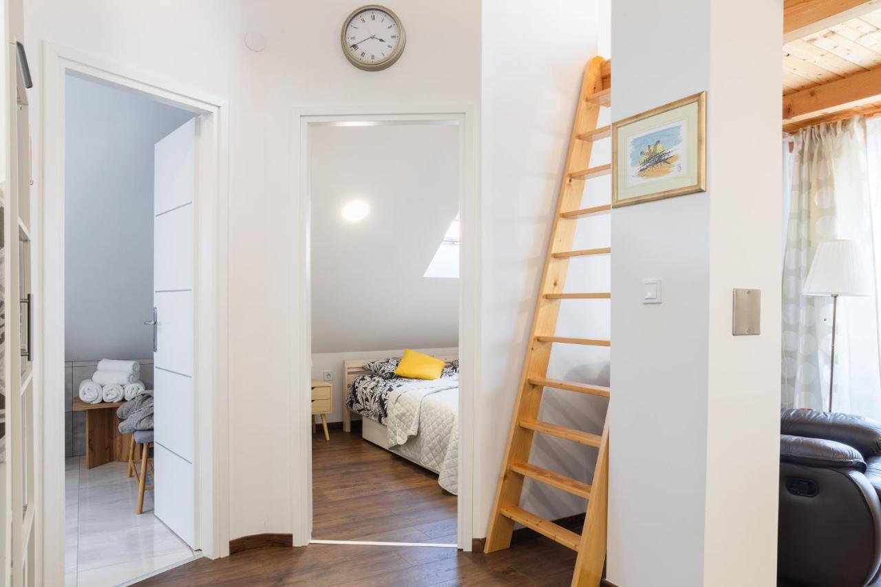 Apartmani Vesna Tuheljske Toplice Bagian luar foto