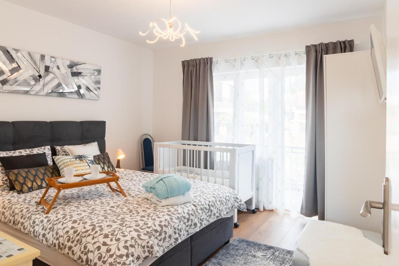 Apartmani Vesna Tuheljske Toplice Bagian luar foto