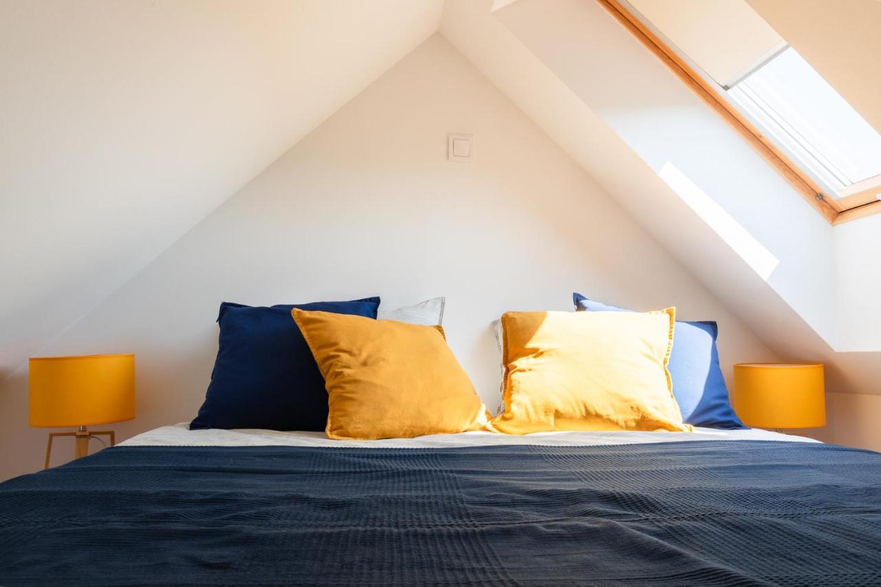 Apartmani Vesna Tuheljske Toplice Bagian luar foto