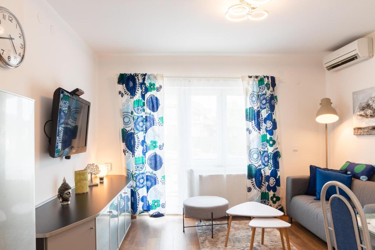 Apartmani Vesna Tuheljske Toplice Bagian luar foto