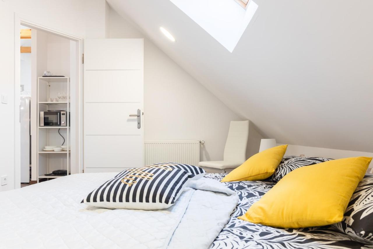 Apartmani Vesna Tuheljske Toplice Bagian luar foto