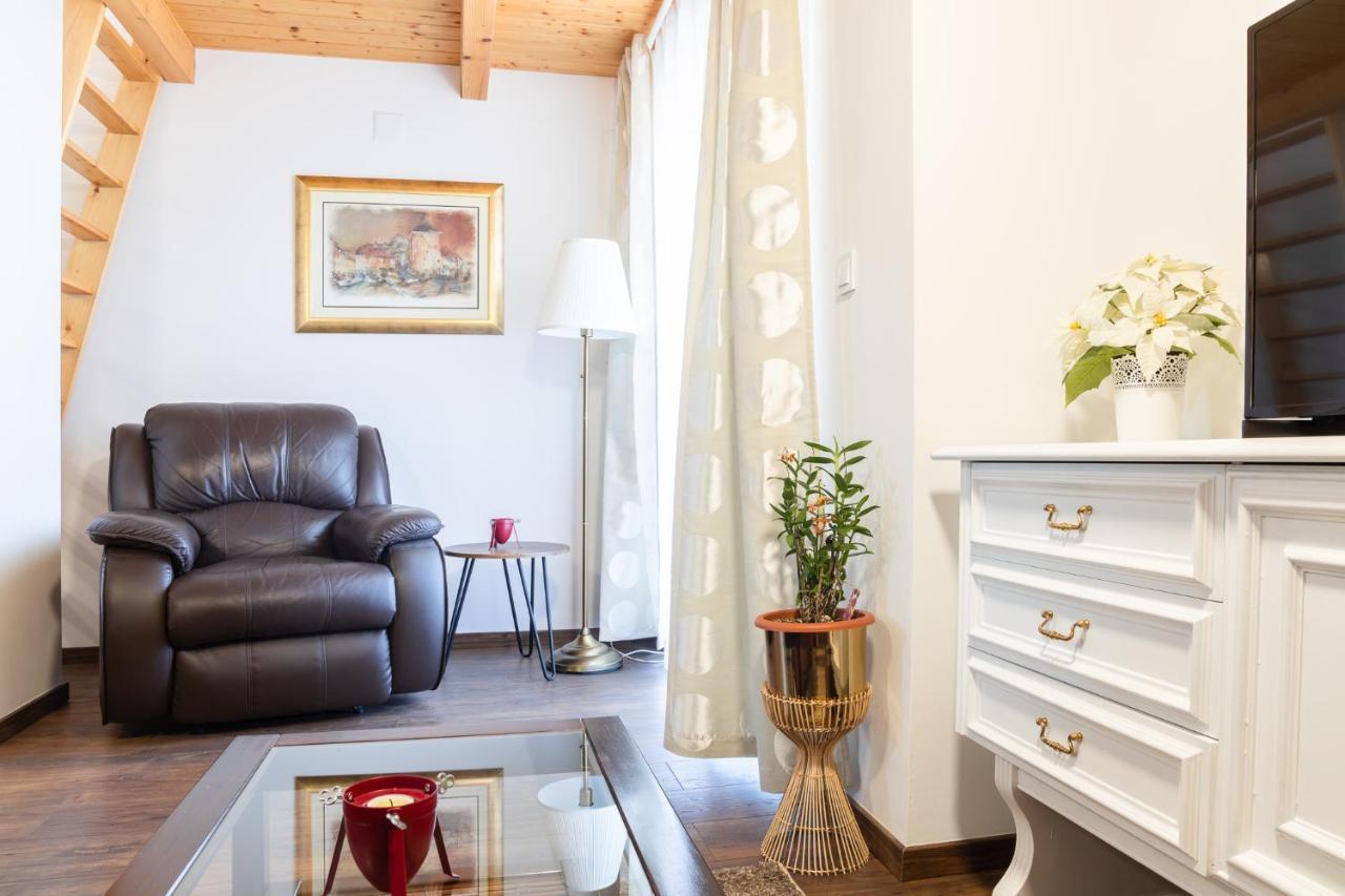 Apartmani Vesna Tuheljske Toplice Bagian luar foto
