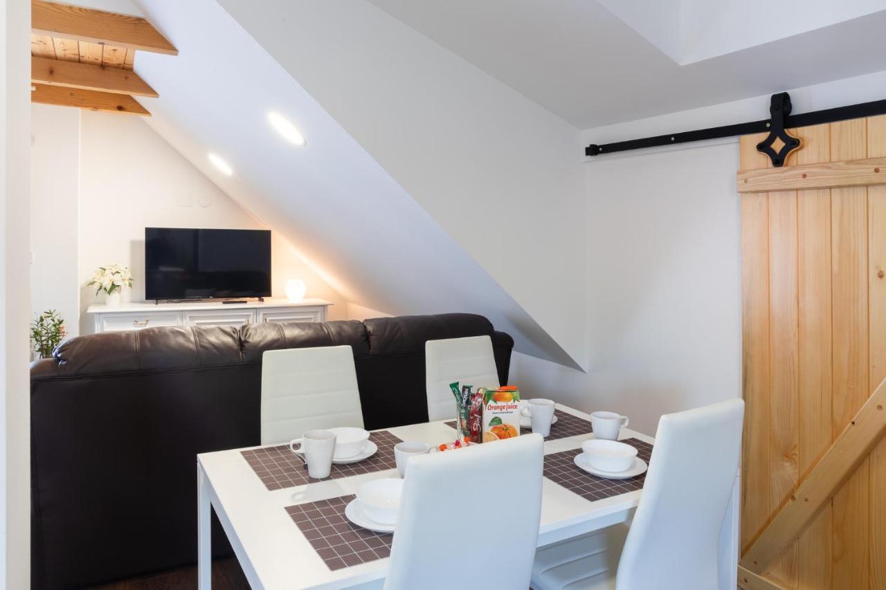 Apartmani Vesna Tuheljske Toplice Bagian luar foto