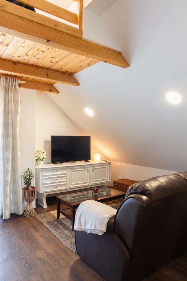 Apartmani Vesna Tuheljske Toplice Bagian luar foto