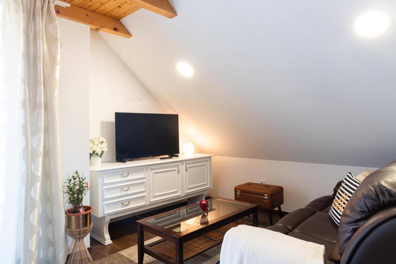 Apartmani Vesna Tuheljske Toplice Bagian luar foto