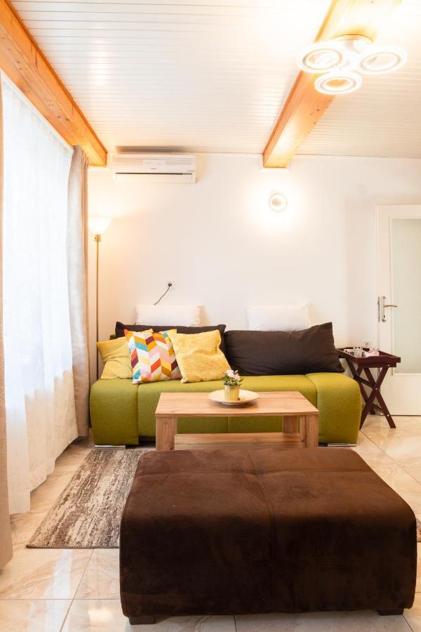 Apartmani Vesna Tuheljske Toplice Bagian luar foto