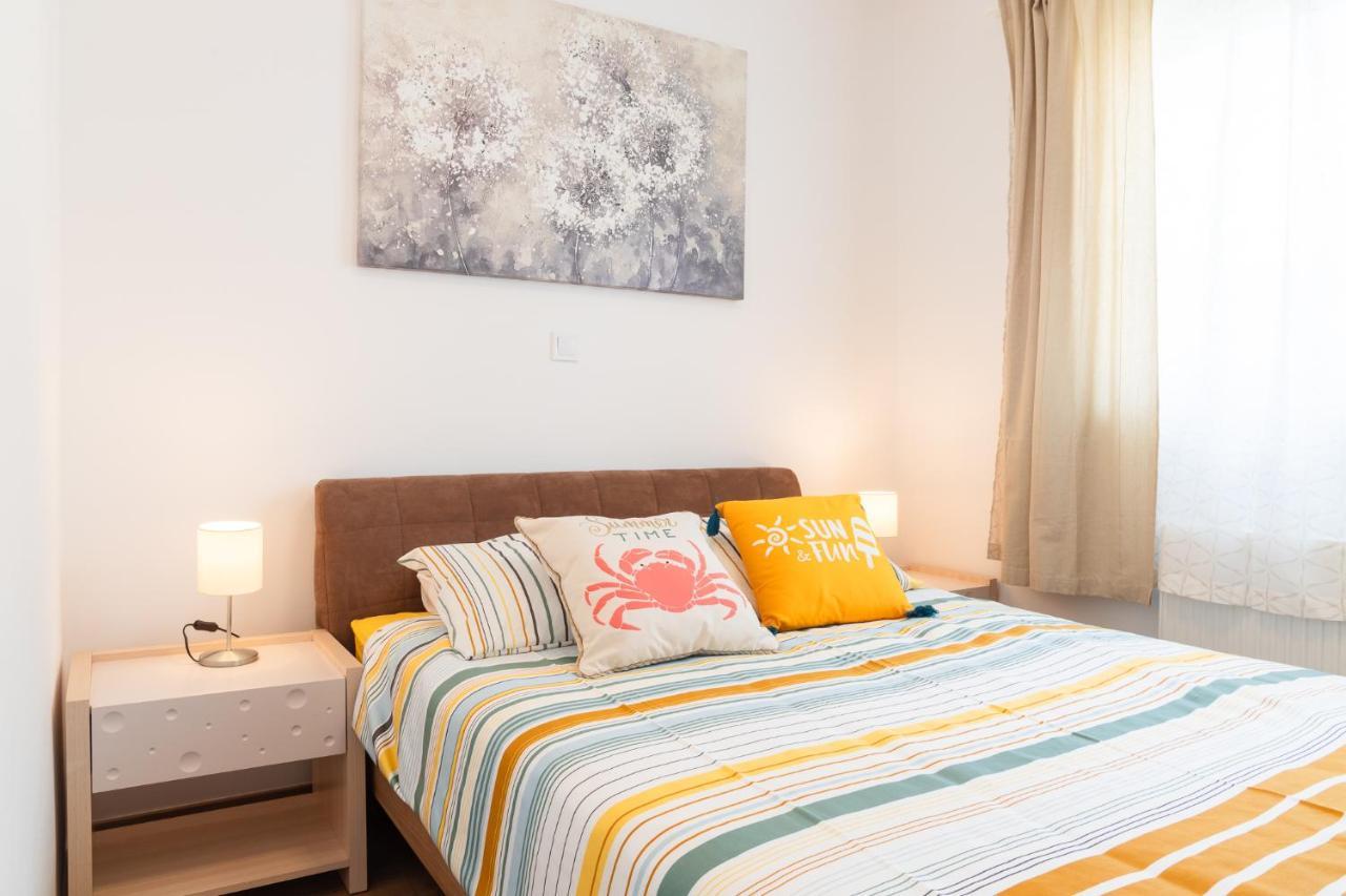 Apartmani Vesna Tuheljske Toplice Bagian luar foto