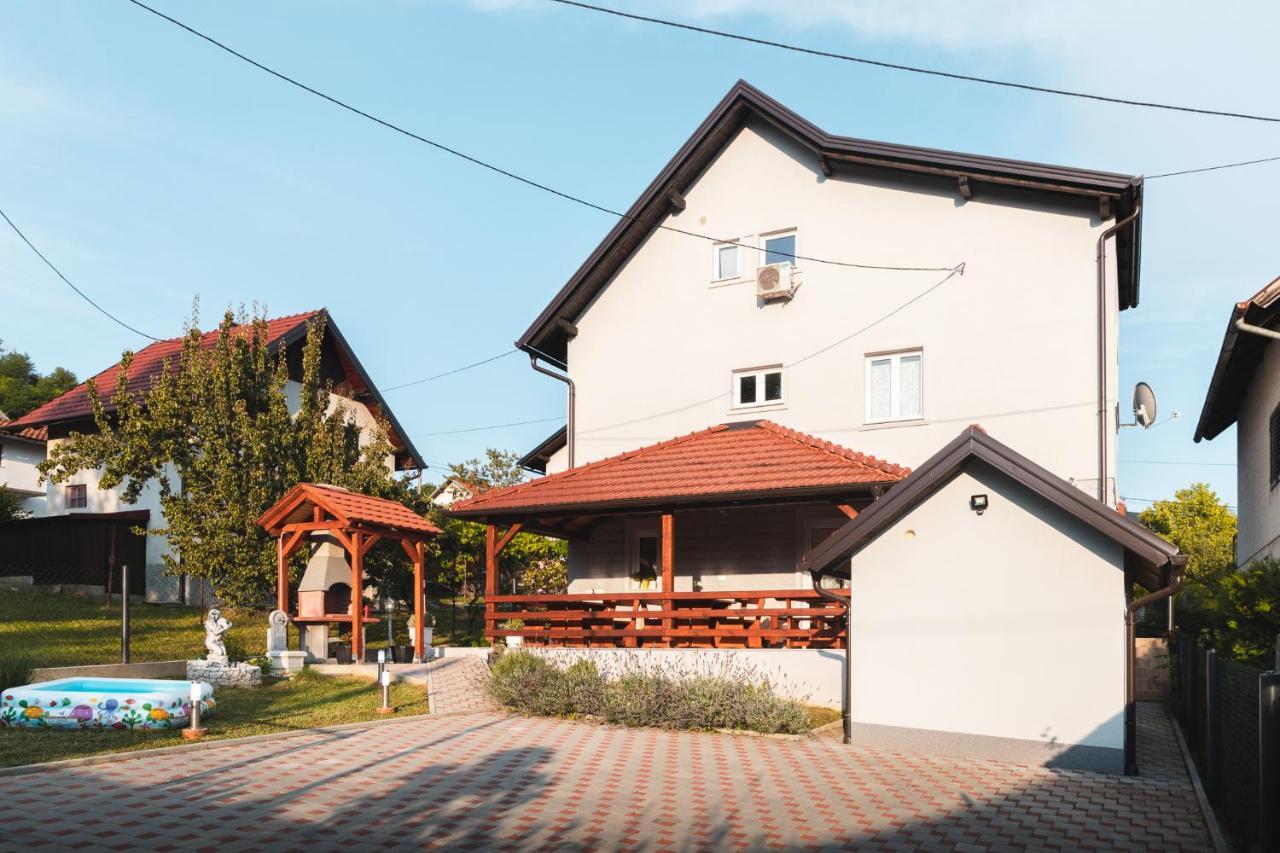 Apartmani Vesna Tuheljske Toplice Bagian luar foto
