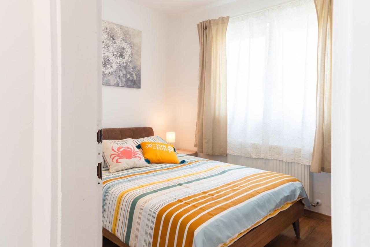 Apartmani Vesna Tuheljske Toplice Bagian luar foto