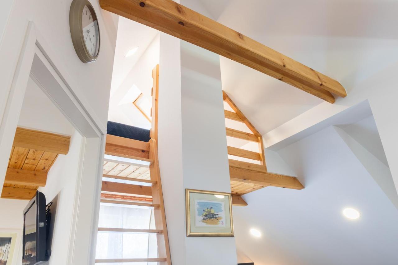 Apartmani Vesna Tuheljske Toplice Bagian luar foto
