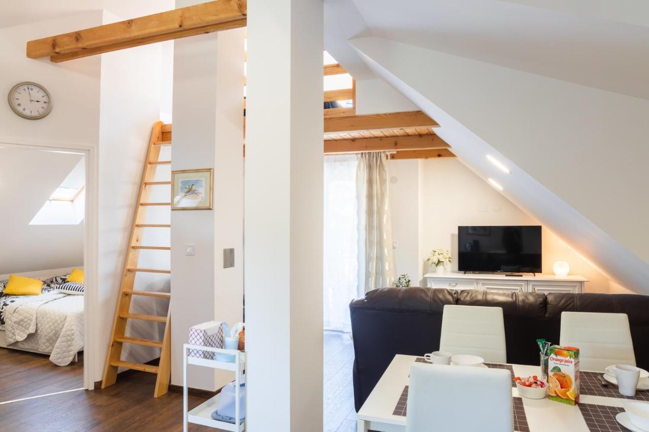 Apartmani Vesna Tuheljske Toplice Bagian luar foto
