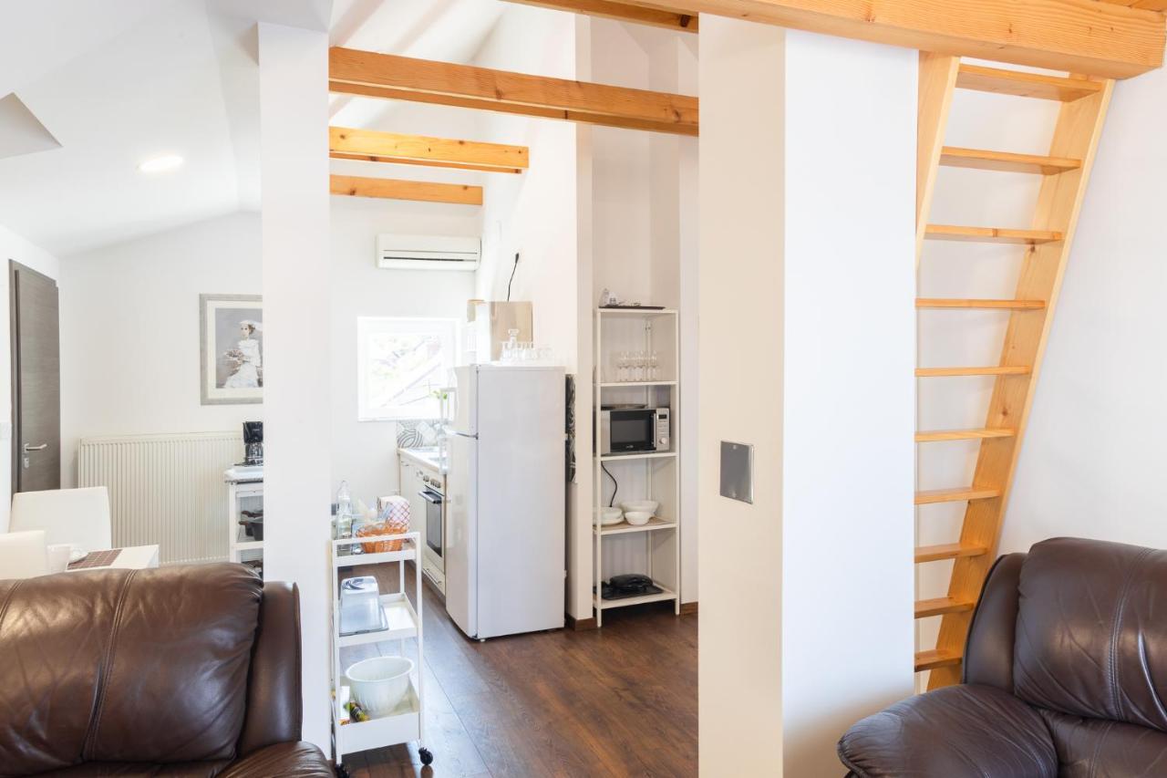 Apartmani Vesna Tuheljske Toplice Bagian luar foto