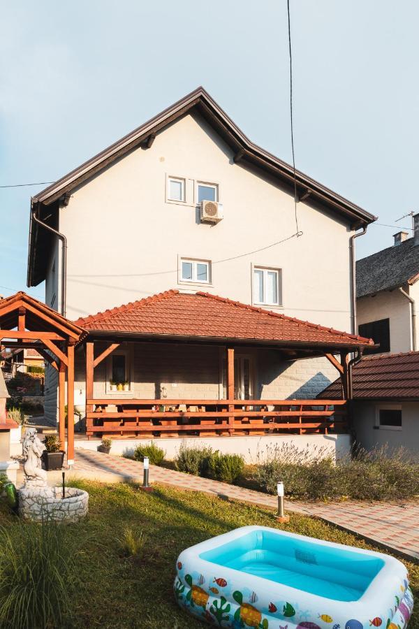 Apartmani Vesna Tuheljske Toplice Bagian luar foto